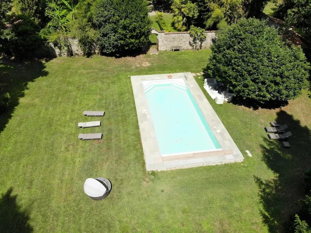 Casa Cassettari Apartment With Garden
