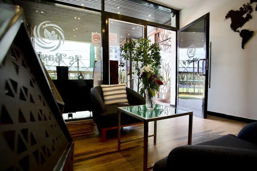 Le Basilic Hotel Apartment & Spa