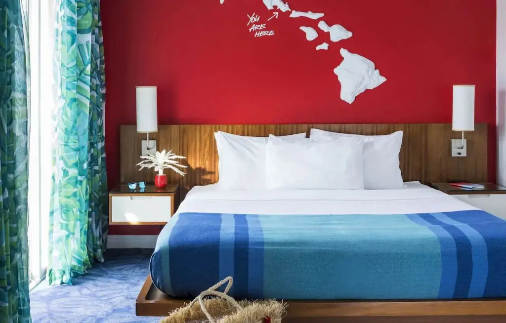 Shoreline Hotel Waikiki