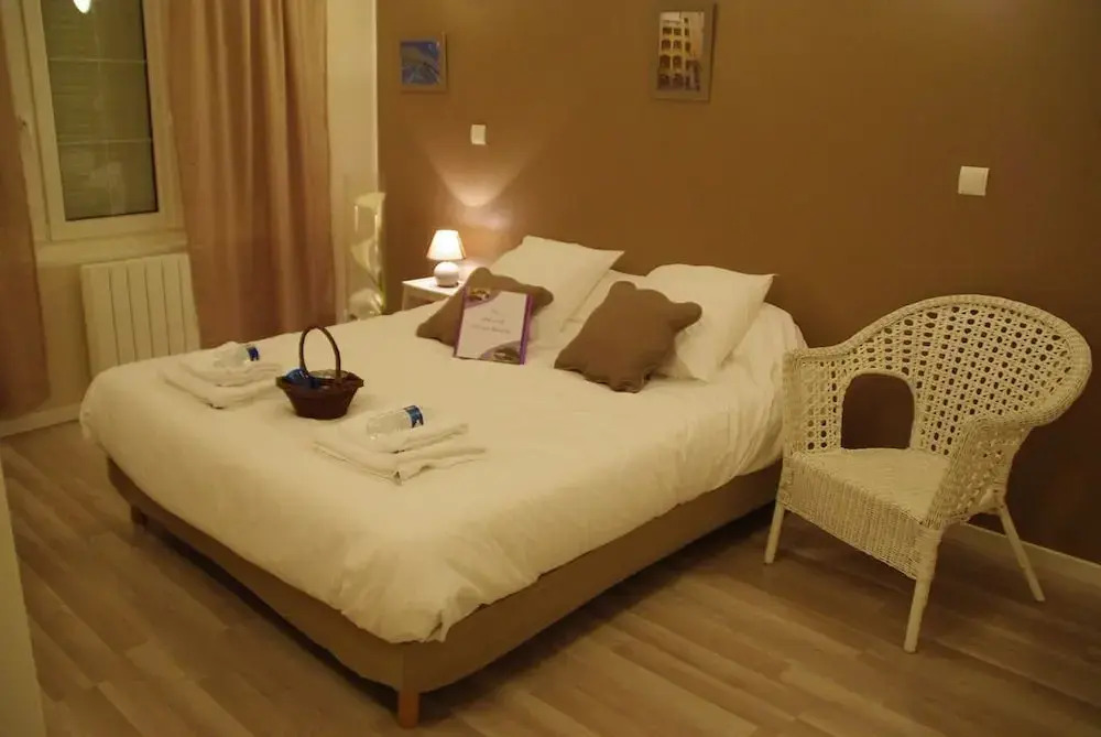 Chambres d'Hôtes Le Relais De Grange Blanche