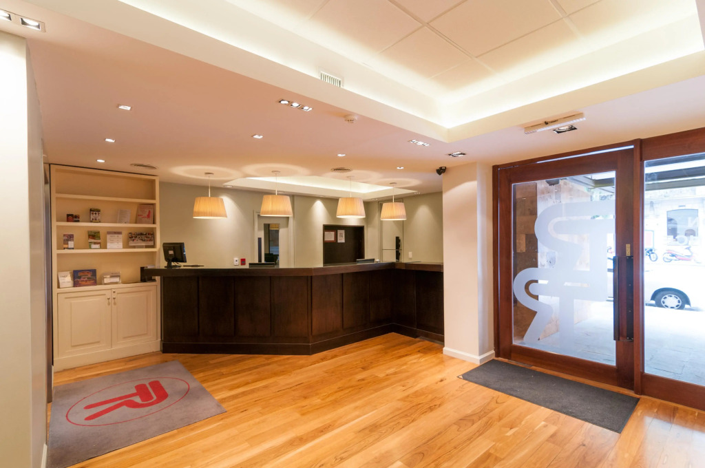 Aparthotel Trianon Recoleta