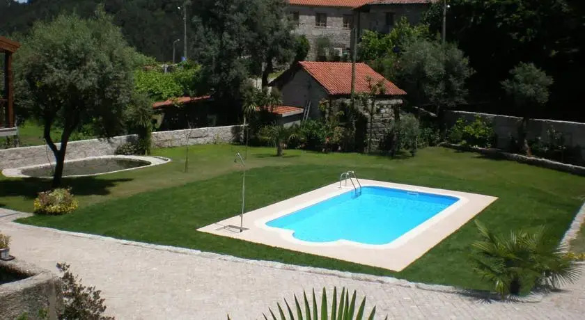 Casa de Sobragado
