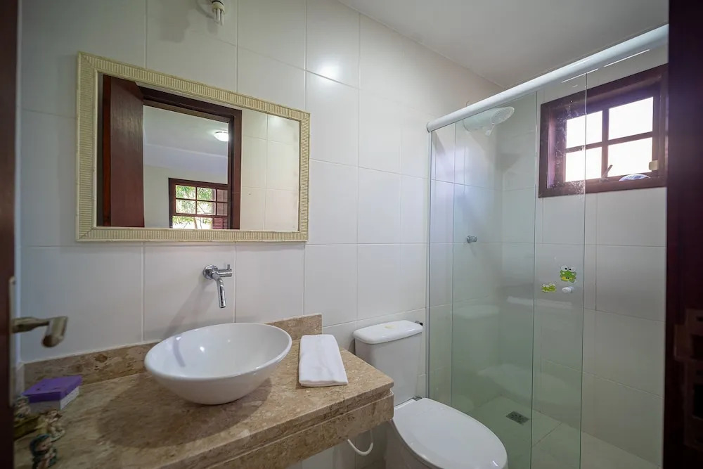 Bz98 Geribá casa 4 suítes e área gramada