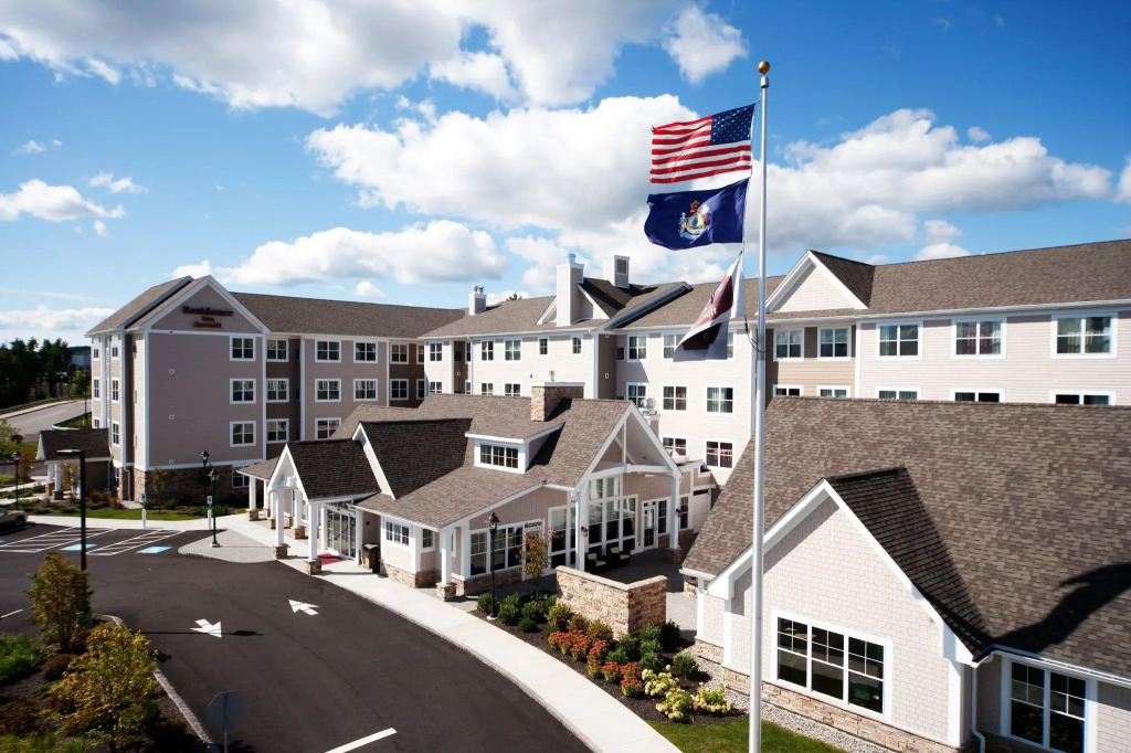 Residence Inn by Marriott Auburn