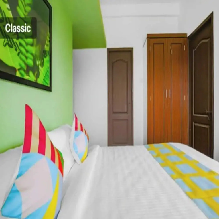 Vibrant stay