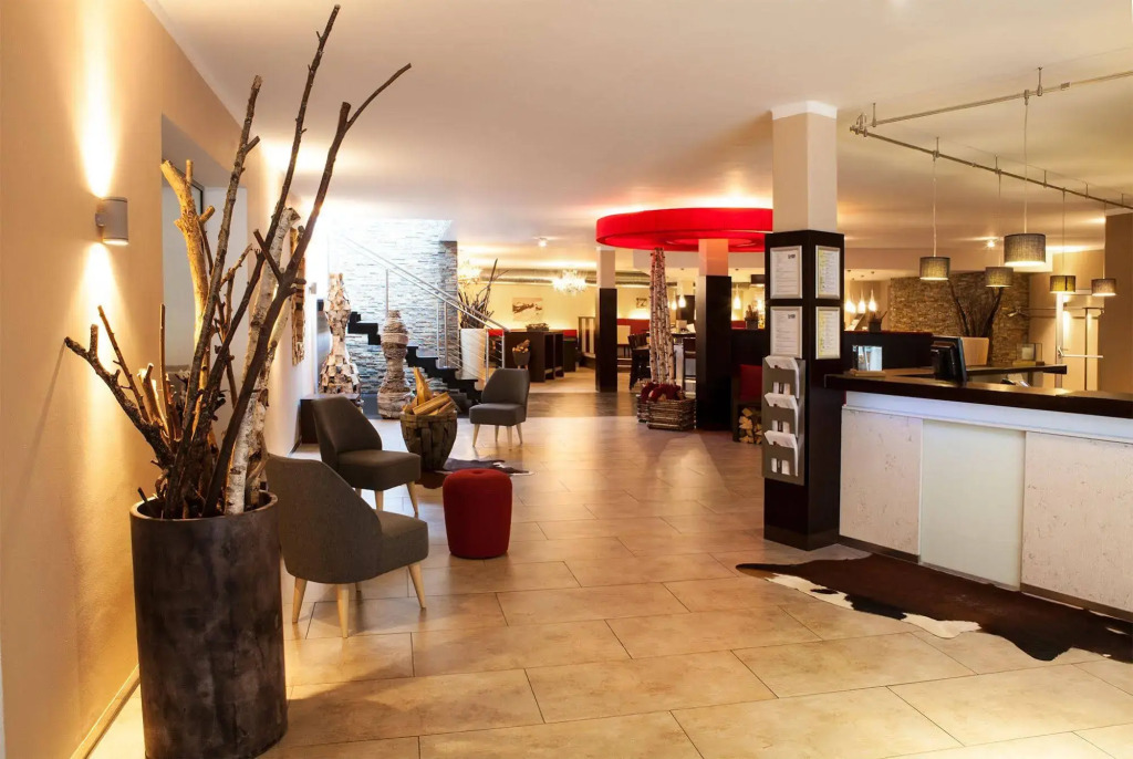 Hotel Residenz Hochalm - inklusive Joker Card im Sommer
