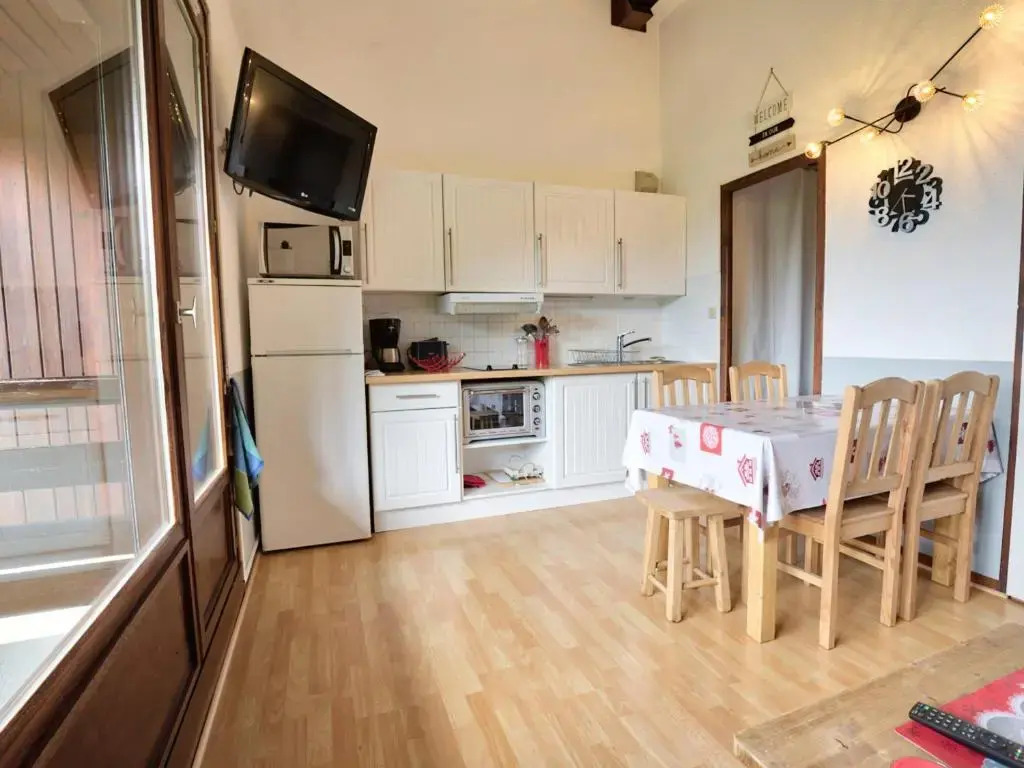 Appartement Notre-Dame-de-Bellecombe, 2 pièces, 5 personnes - FR-1-505-73