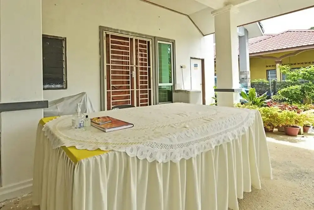 Homestay Masha Padang Besar