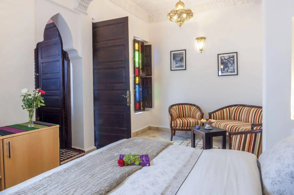 Riad Tamarrakecht