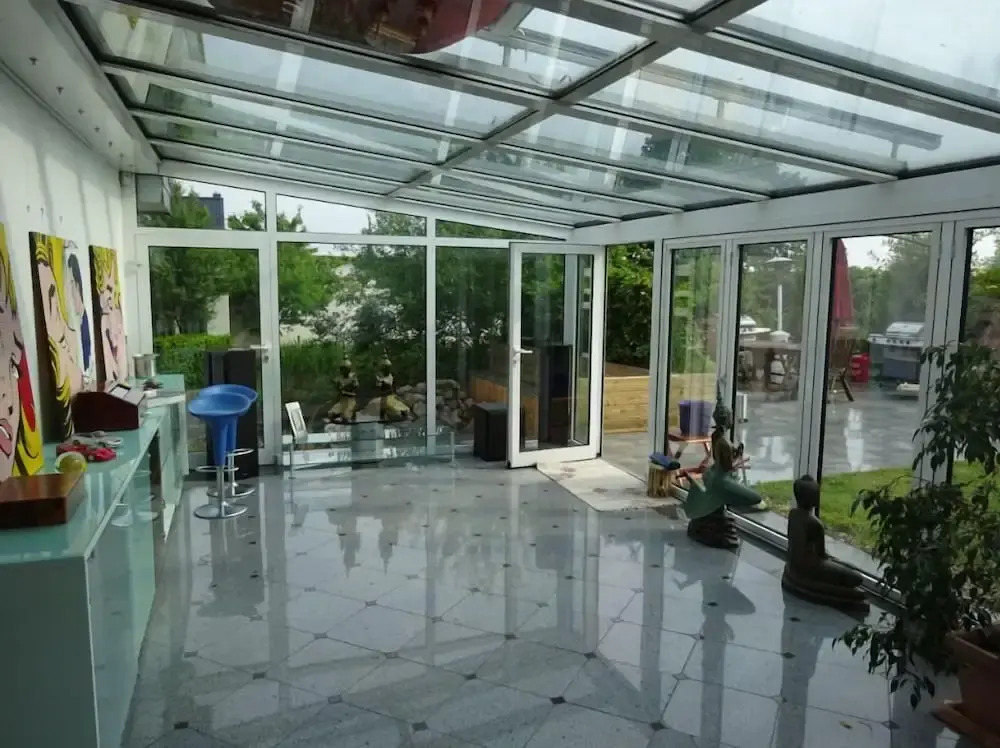 Haus Stadtoase