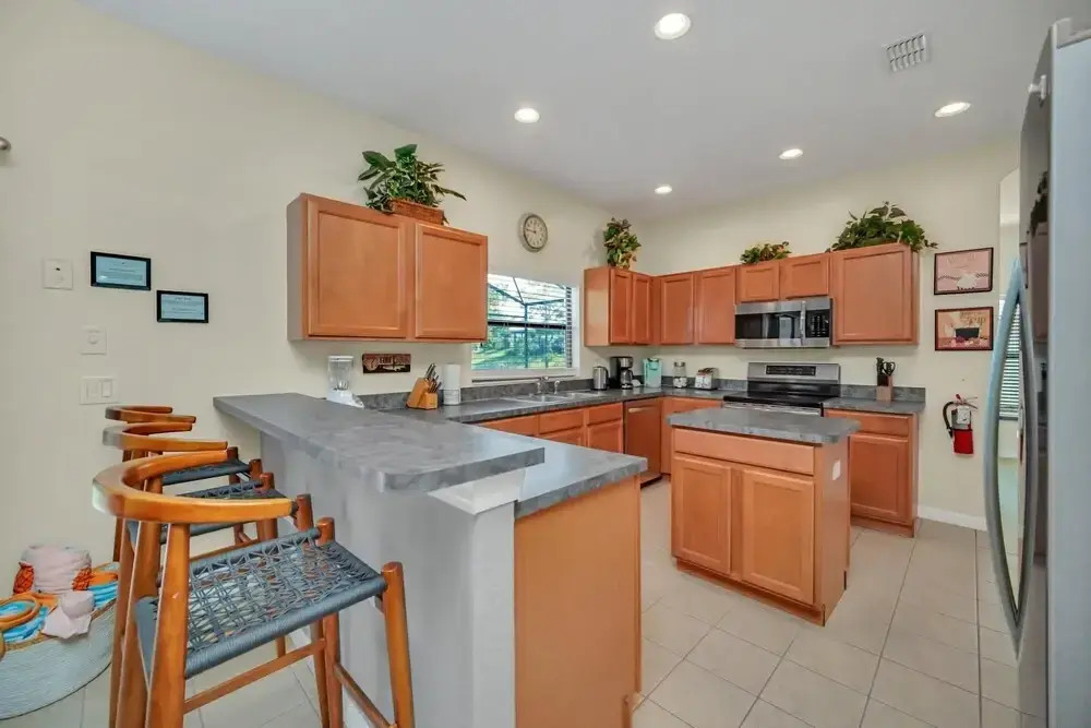 5BR Pool Villa in Clermont 6 Miles From Disney