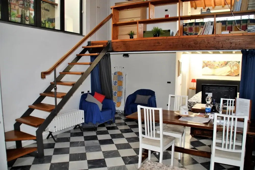 Firenze Suite Servi