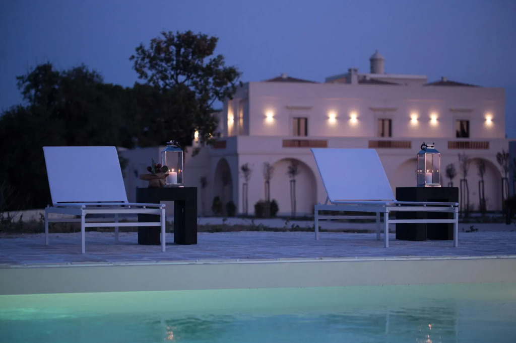 Masseria Fontana di Vite