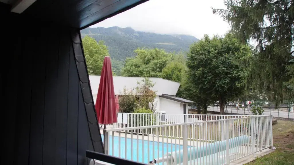 Appartement 4 personnes Saint-Lary Village