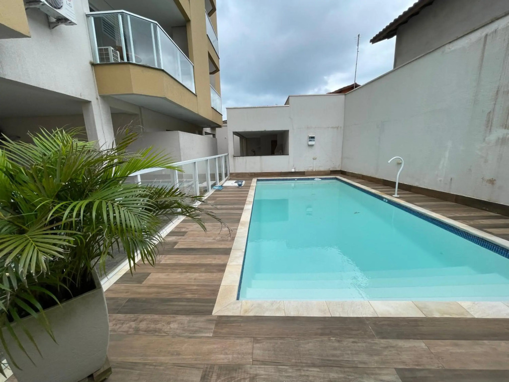 Apto Aconchegante C/ WiFi, SmarTV e Piscina