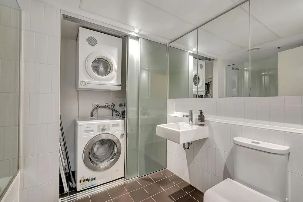 London Woolstores Warehouse Apartment