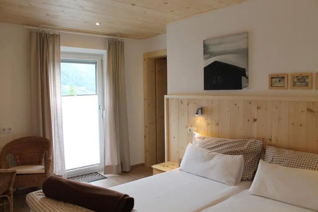 Lodge Seppaler - Sommerkarte Premium inklusive
