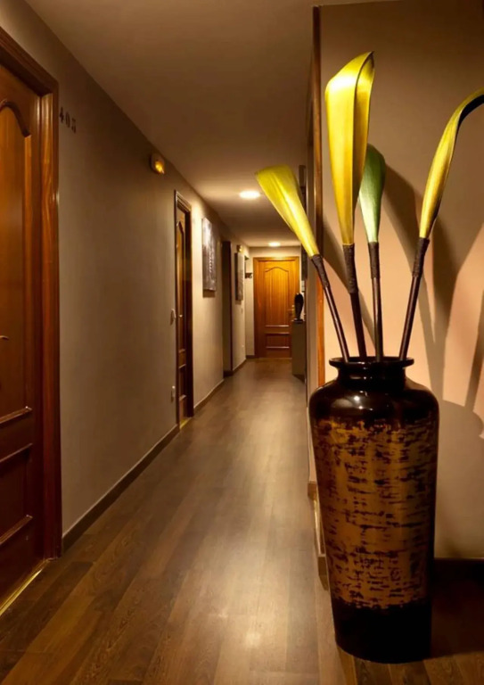 THC Bergantin Hostel