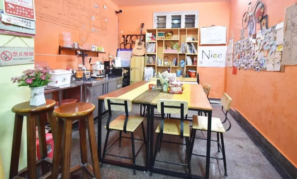 Quanzhou Nice Youth Hostel