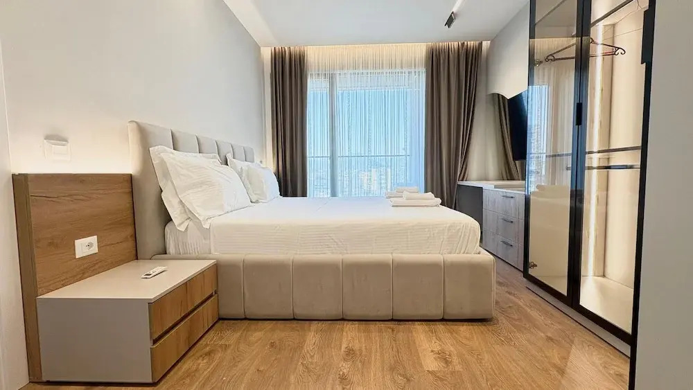 Blue Boutique Apartments 1