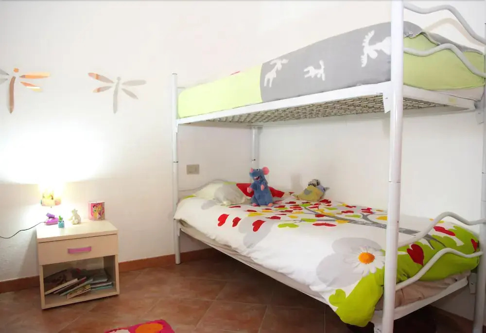 San Teodoro Suaredda Apartments