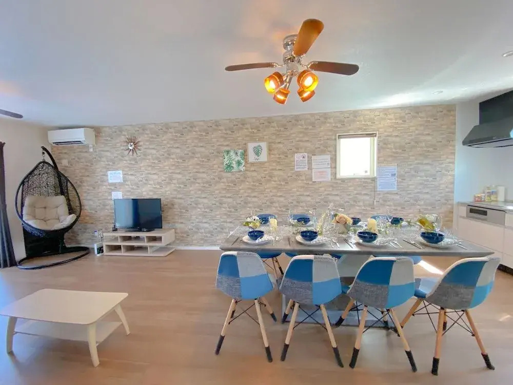 Grandioso Okinawa Pool Villa Onna 4