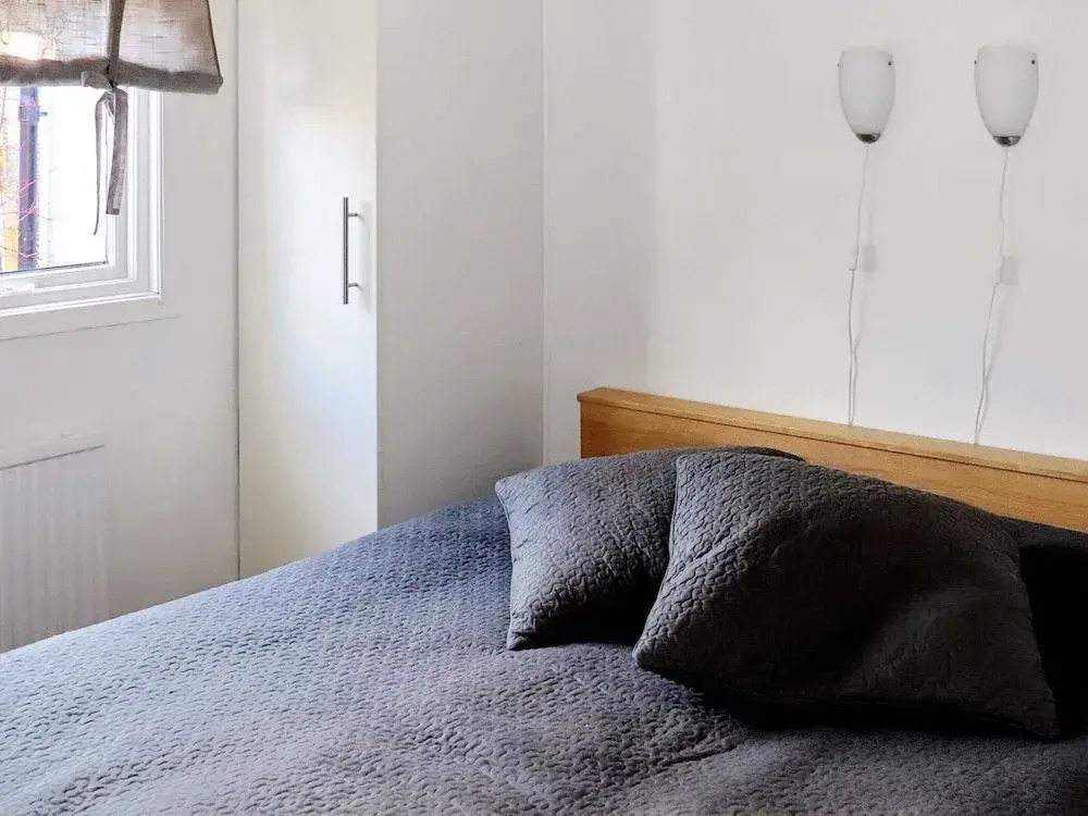 6 Person Holiday Home in Mellbystrand