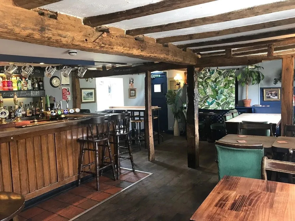 The White Horse Inn