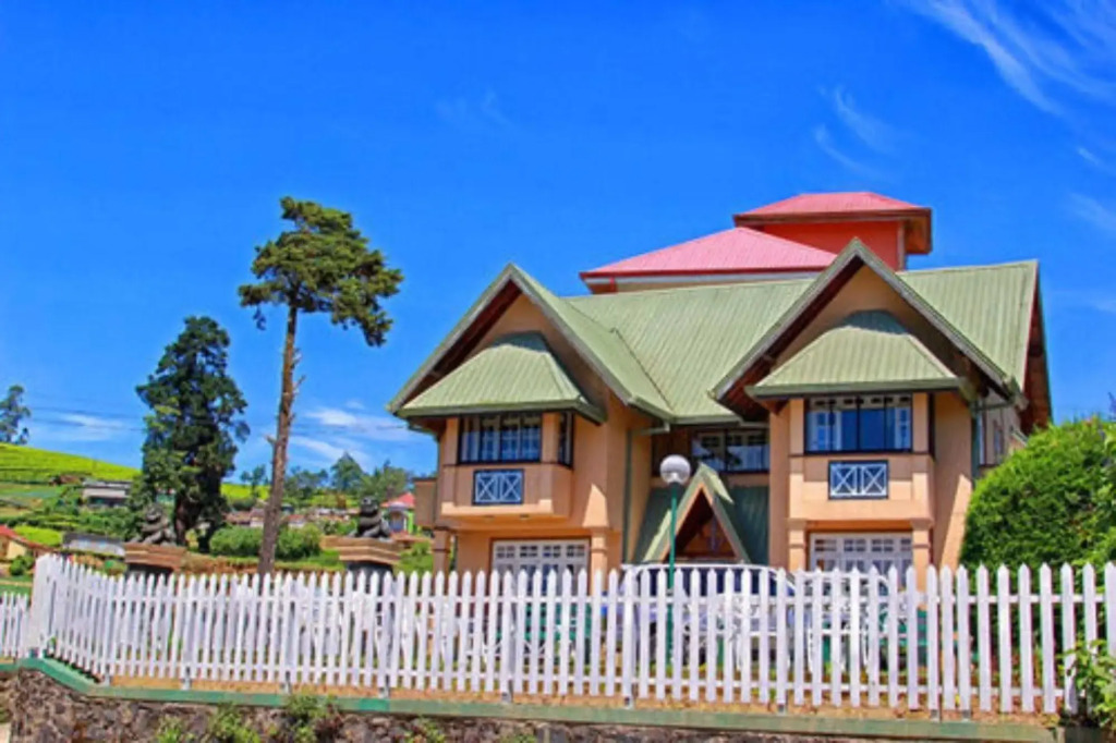 Gregorys Bungalow
