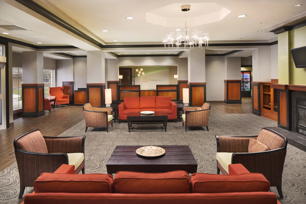 Holiday Inn Grand Rapids-Airport by IHG