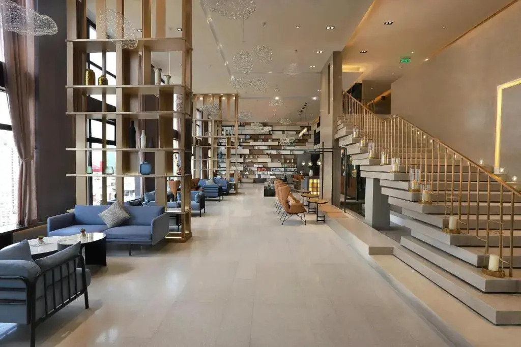 Atour Hotel Chongqing Jiefangbei