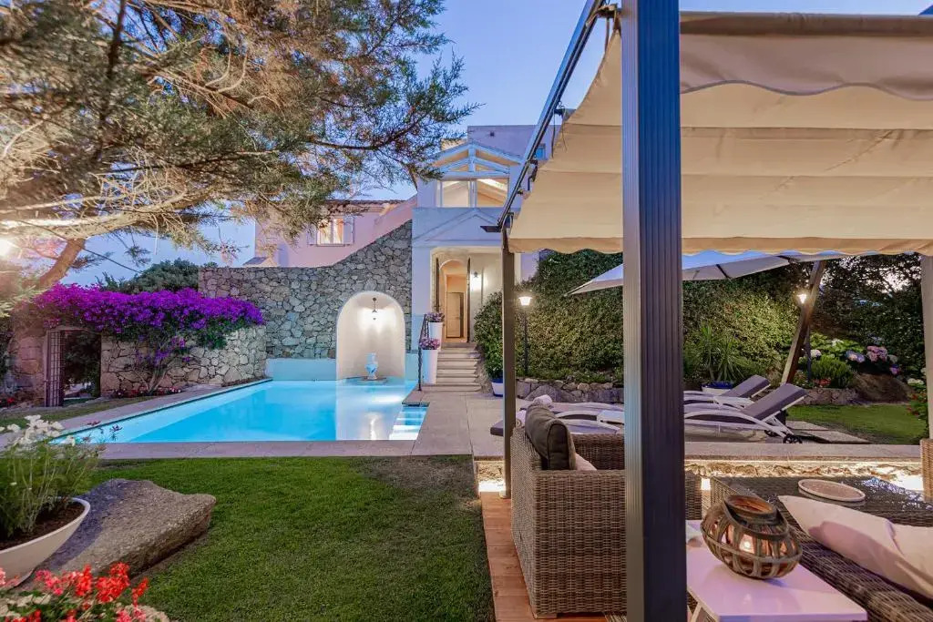 Villa Le Rocce