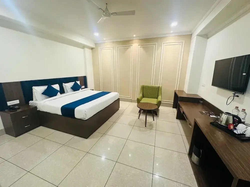 Hotel Fortune Ganga