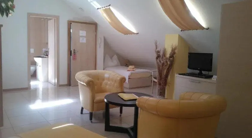 Hotel du Faucon