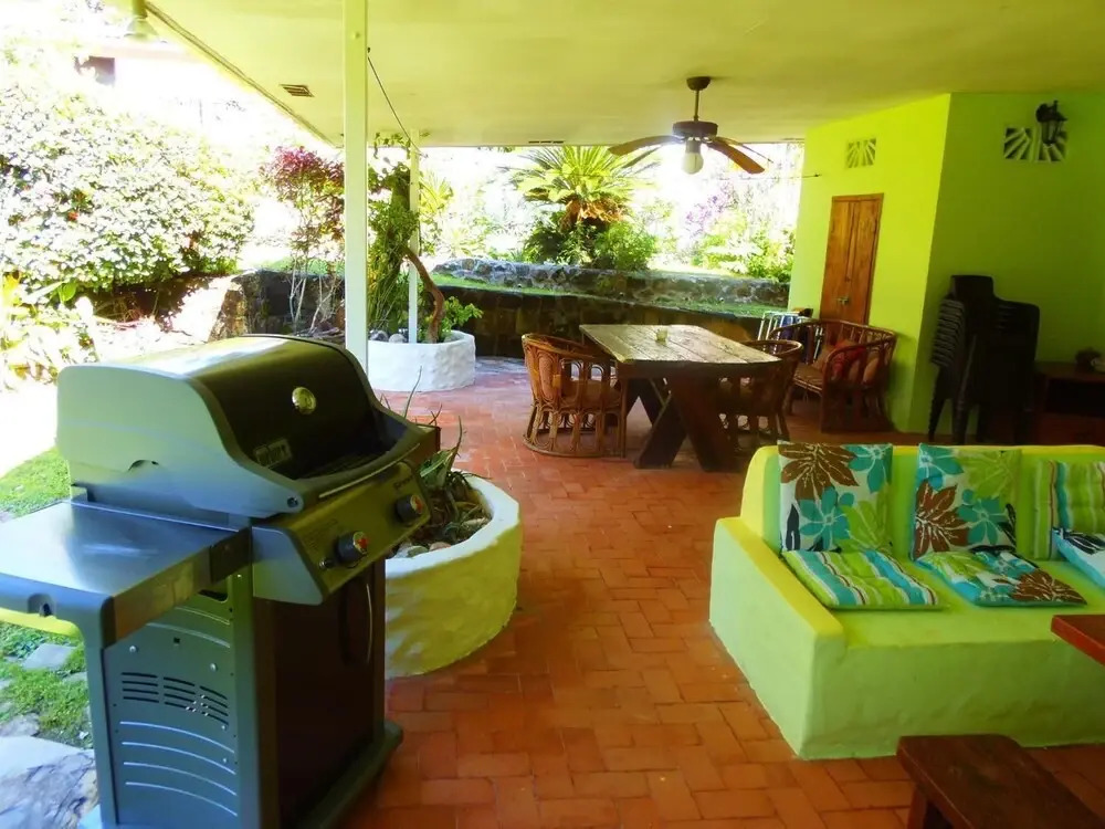 Casa Pacifica with a Golf Cart