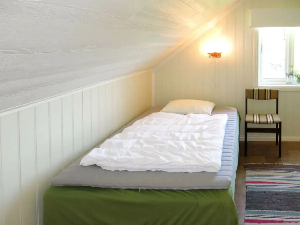 Holiday Home Der ute by Interhome