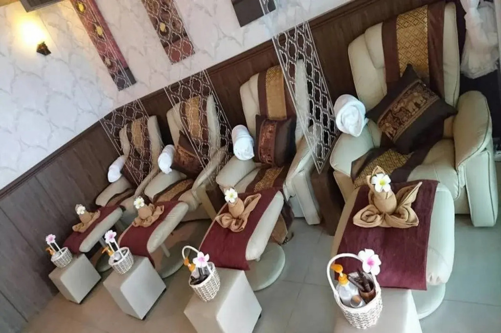 Suvarnabhumi Ville Airport Hotel