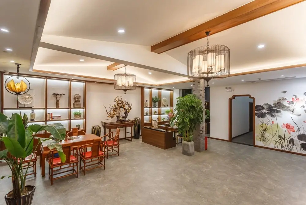 Wuzhen Yunshuiyao Hot spring Theme Hotel