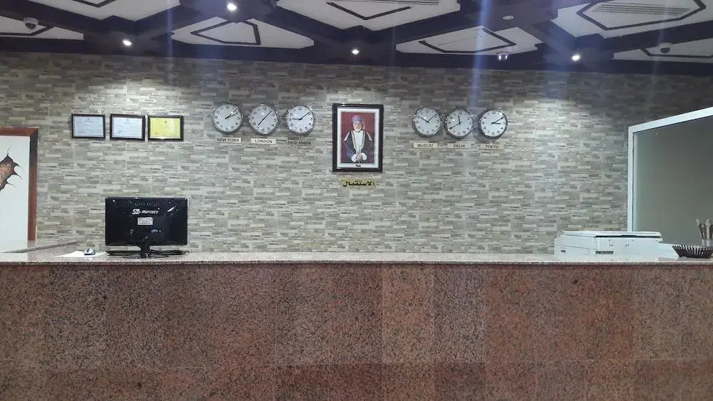 Jasmine Hotel Apartments
