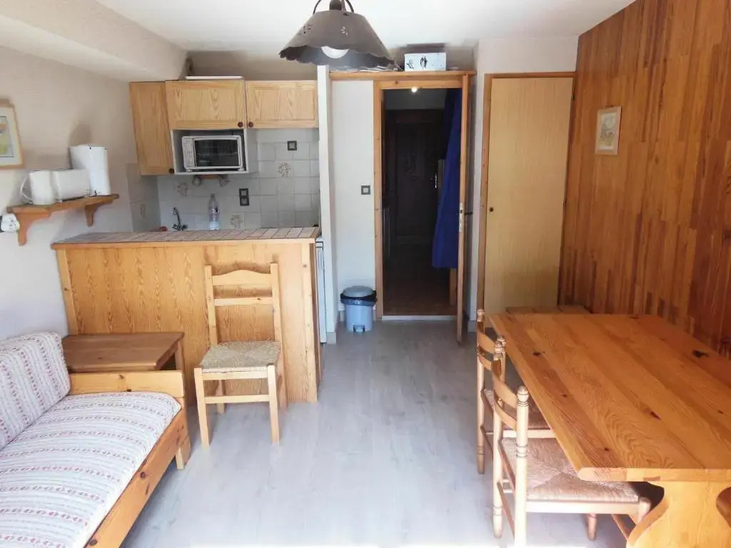 Résidence Le Centre - 2 Pièces pour 5 Personnes 193326