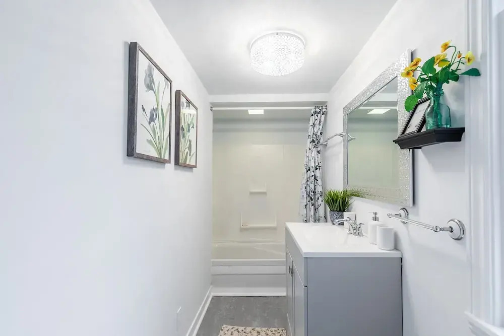 Cozy 3BR House in Watertown by GLOBALSTAY