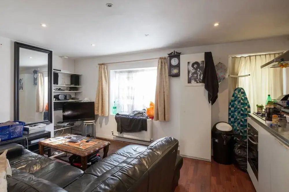 1 Bedroom Apartment in Aldgate