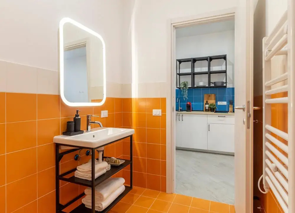 Cool and stylish city apartment - WiFi