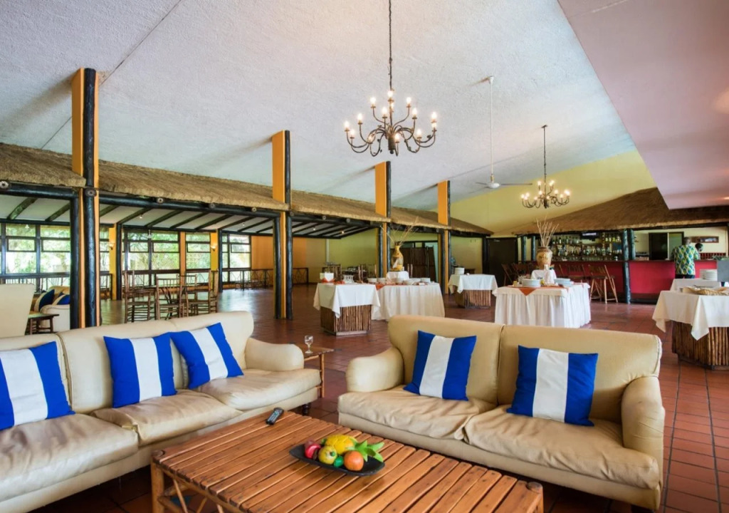Pestana Inhaca Lodge