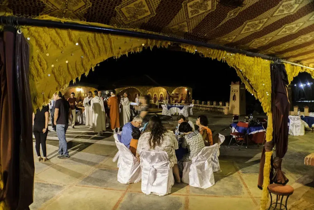 Dar Alfourssane ferme d'hote