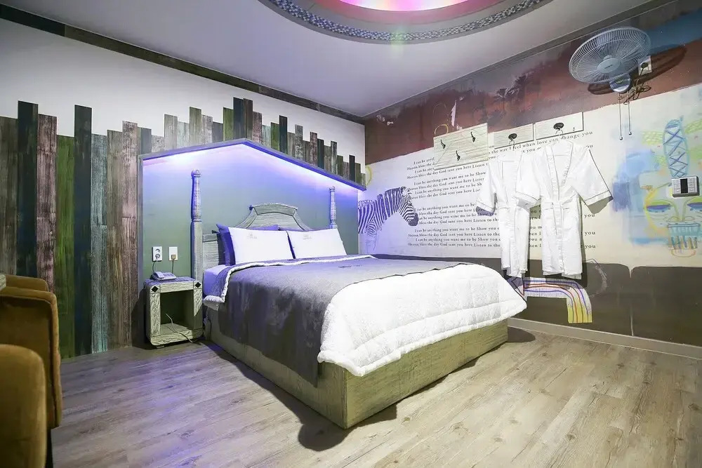 Daejeon Sandy Stay