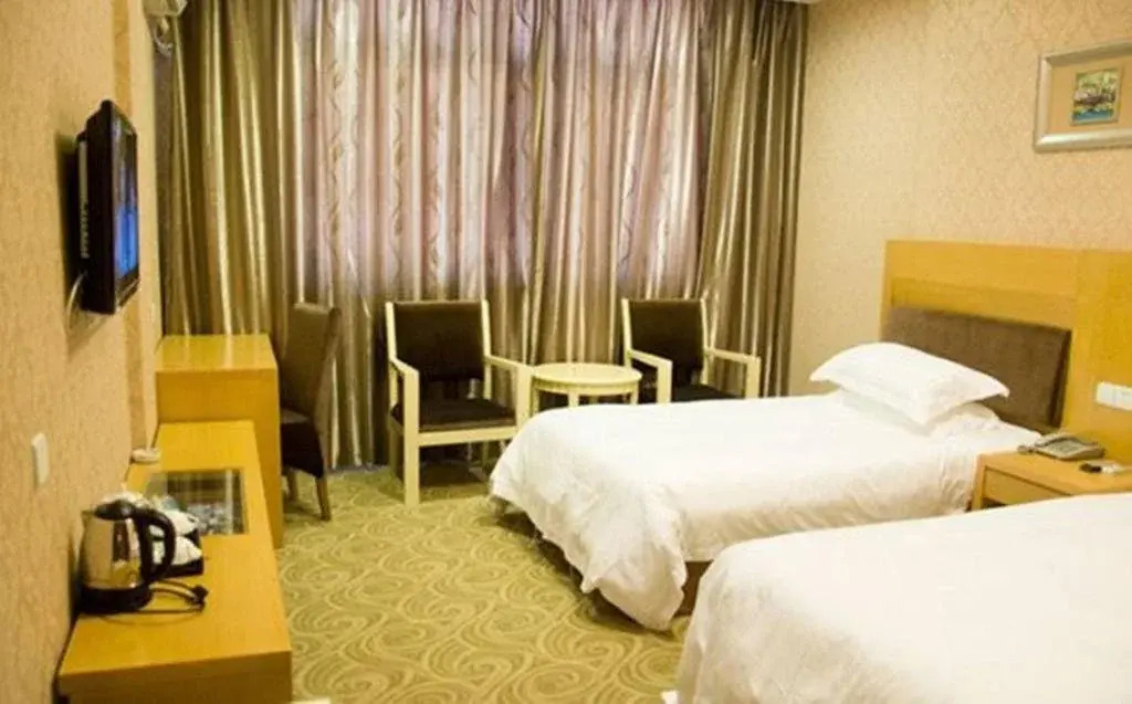 Yiwu Guoxin Hotel