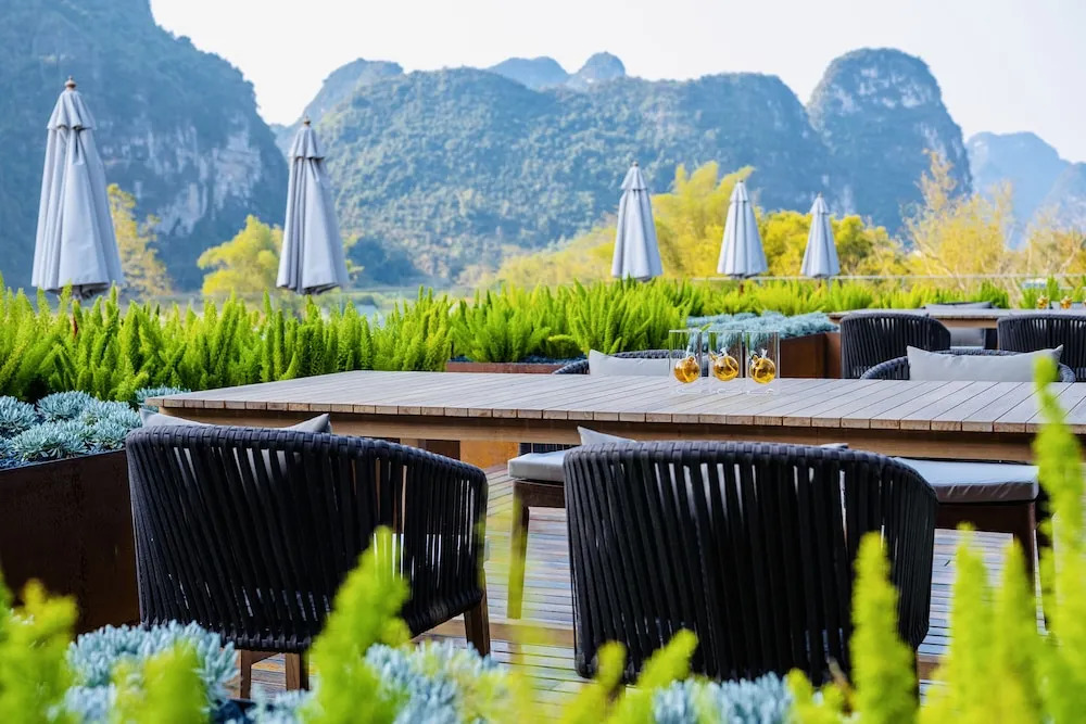 LUX* Chongzuo, Guangxi