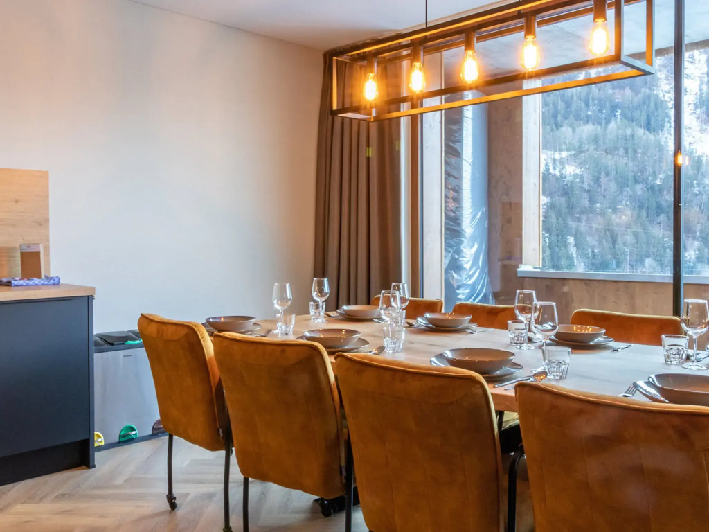 Beautiful apartment with sauna, 600 m. from the ski lift