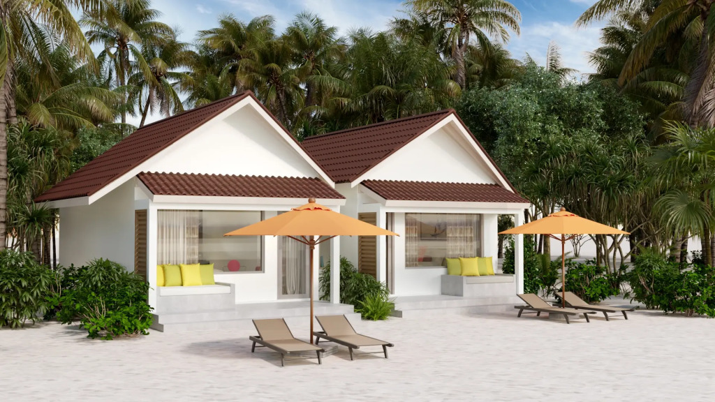 Отель Oblu Xperience Ailafushi